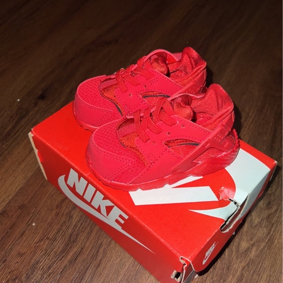 huaraches nike infant
